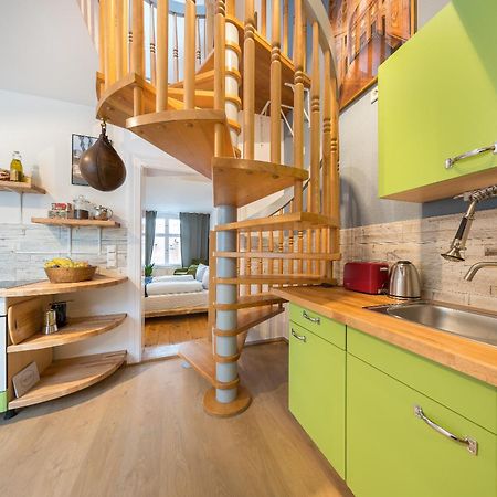 Design Apartments - "Potsdam City" 20 - 23 Esterno foto