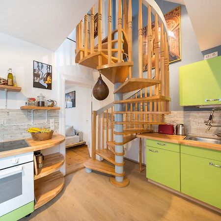 Design Apartments - "Potsdam City" 20 - 23 Esterno foto