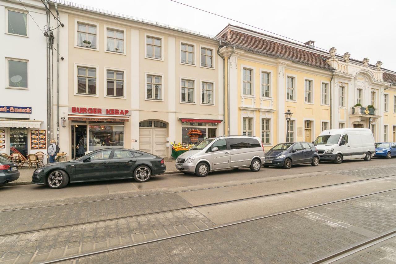 Design Apartments - "Potsdam City" 20 - 23 Esterno foto