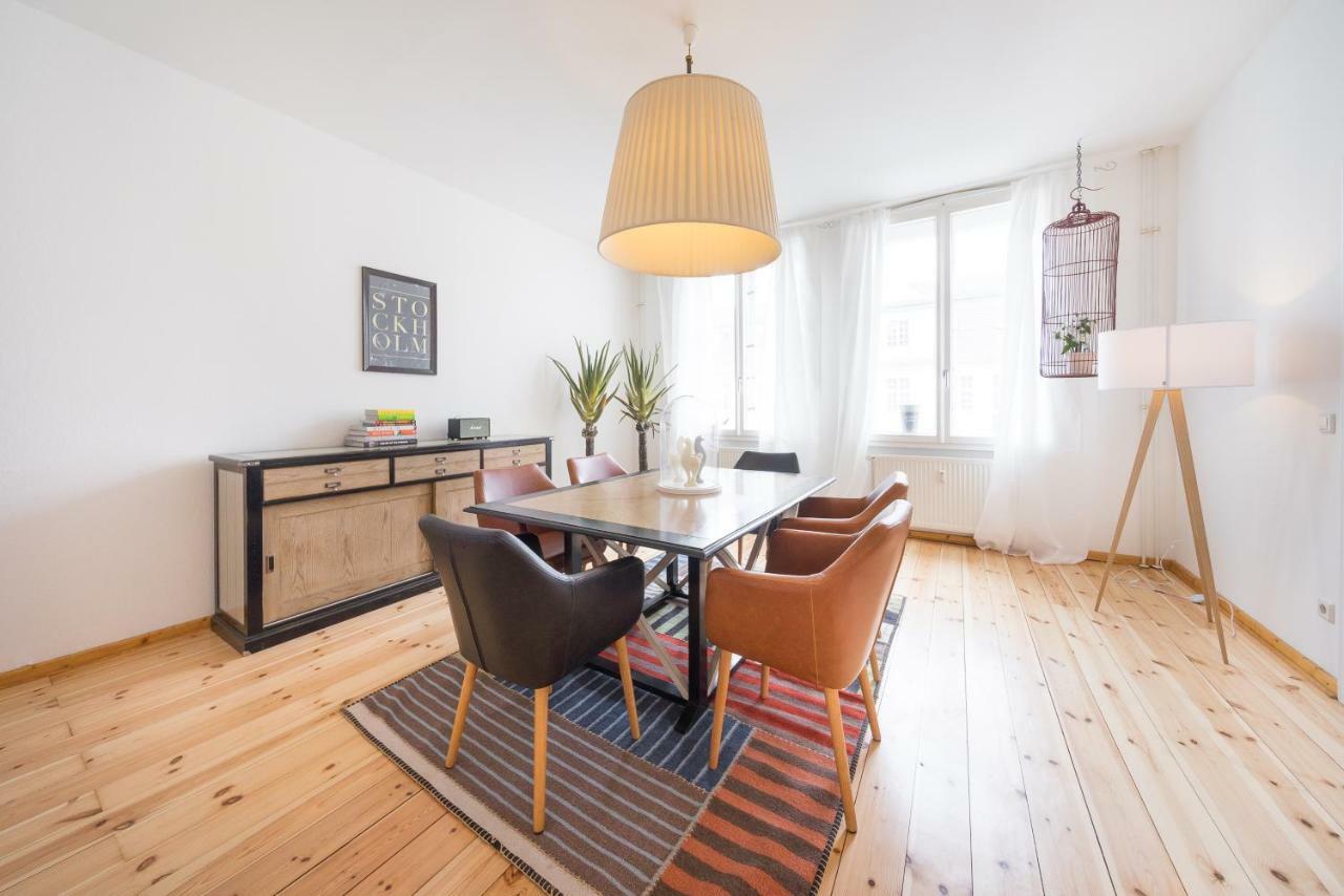 Design Apartments - "Potsdam City" 20 - 23 Esterno foto