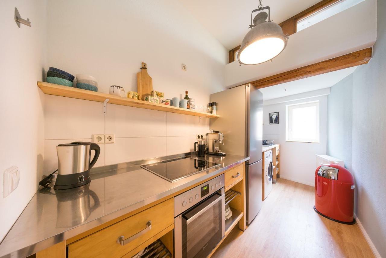 Design Apartments - "Potsdam City" 20 - 23 Esterno foto