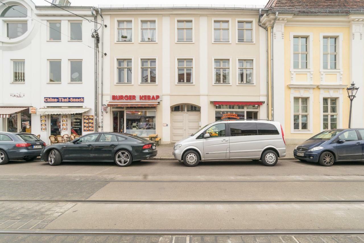Design Apartments - "Potsdam City" 20 - 23 Esterno foto