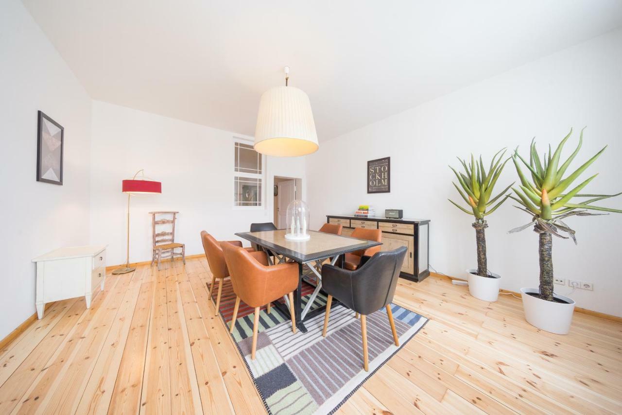 Design Apartments - "Potsdam City" 20 - 23 Esterno foto