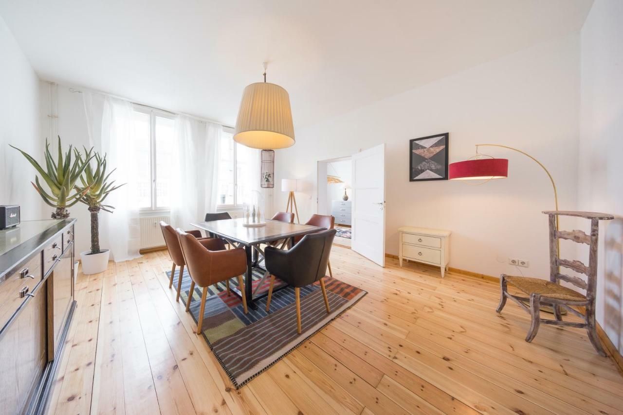 Design Apartments - "Potsdam City" 20 - 23 Esterno foto