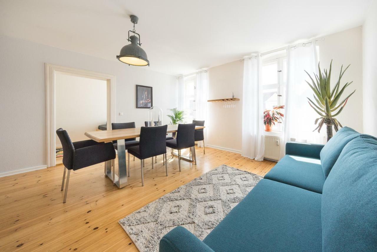 Design Apartments - "Potsdam City" 20 - 23 Esterno foto