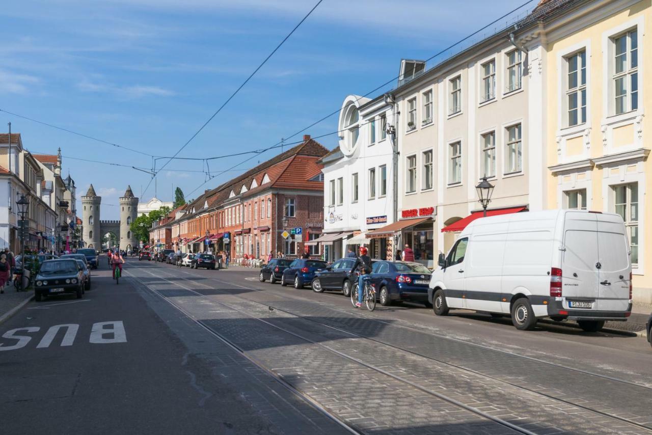 Design Apartments - "Potsdam City" 20 - 23 Esterno foto