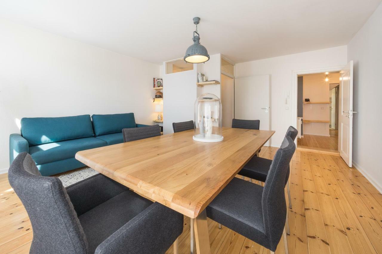 Design Apartments - "Potsdam City" 20 - 23 Esterno foto