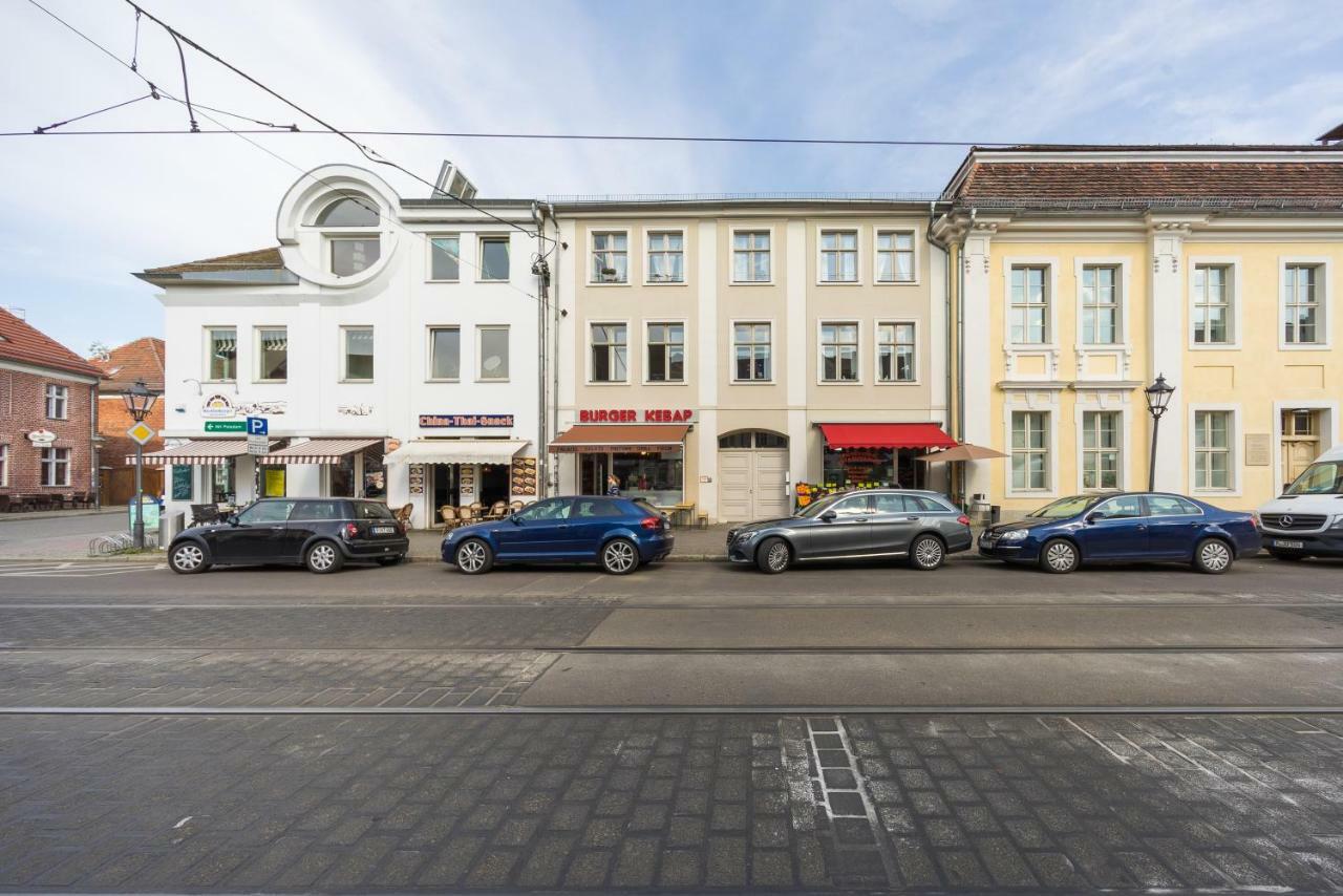 Design Apartments - "Potsdam City" 20 - 23 Esterno foto