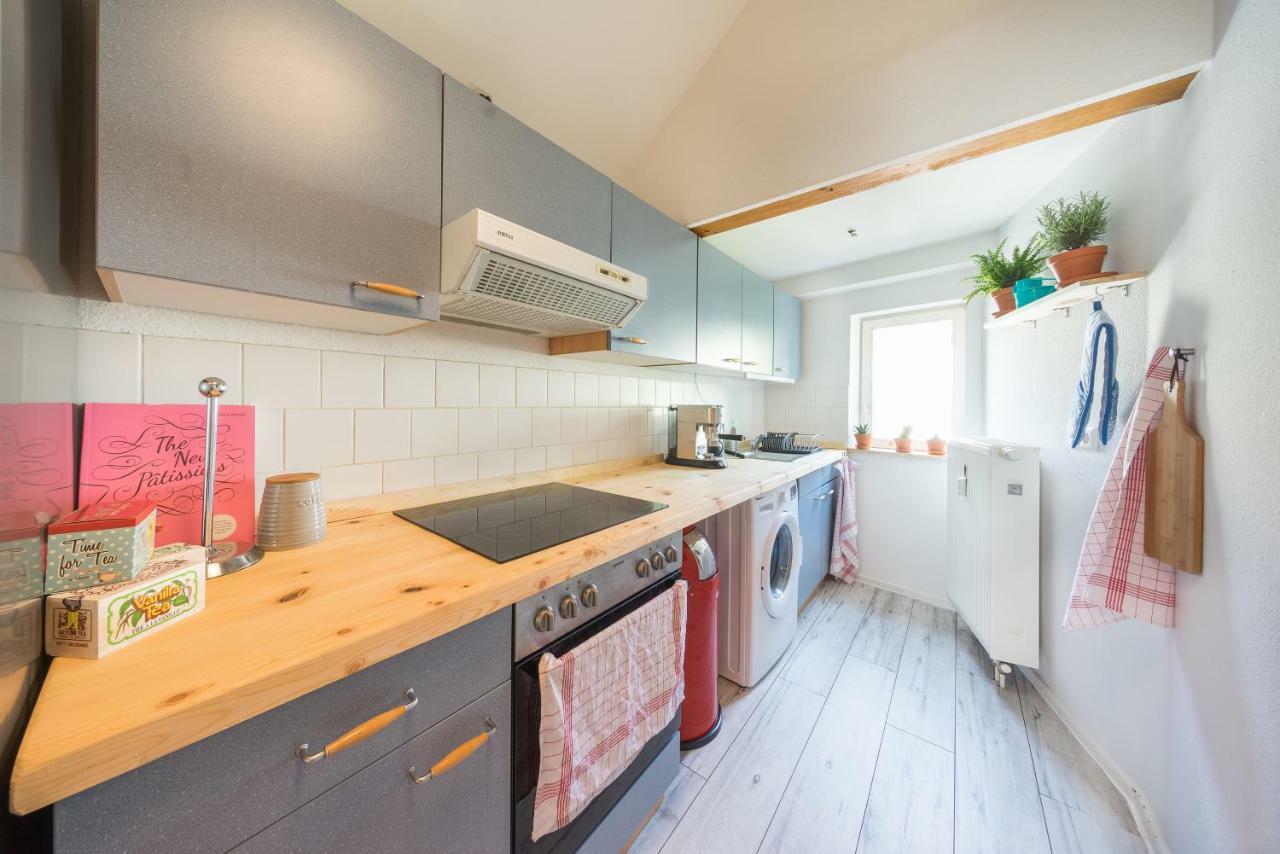 Design Apartments - "Potsdam City" 20 - 23 Esterno foto