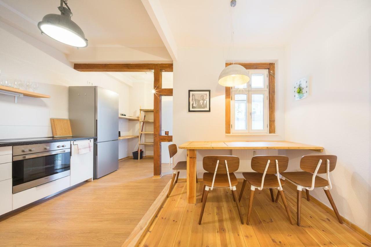 Design Apartments - "Potsdam City" 20 - 23 Esterno foto