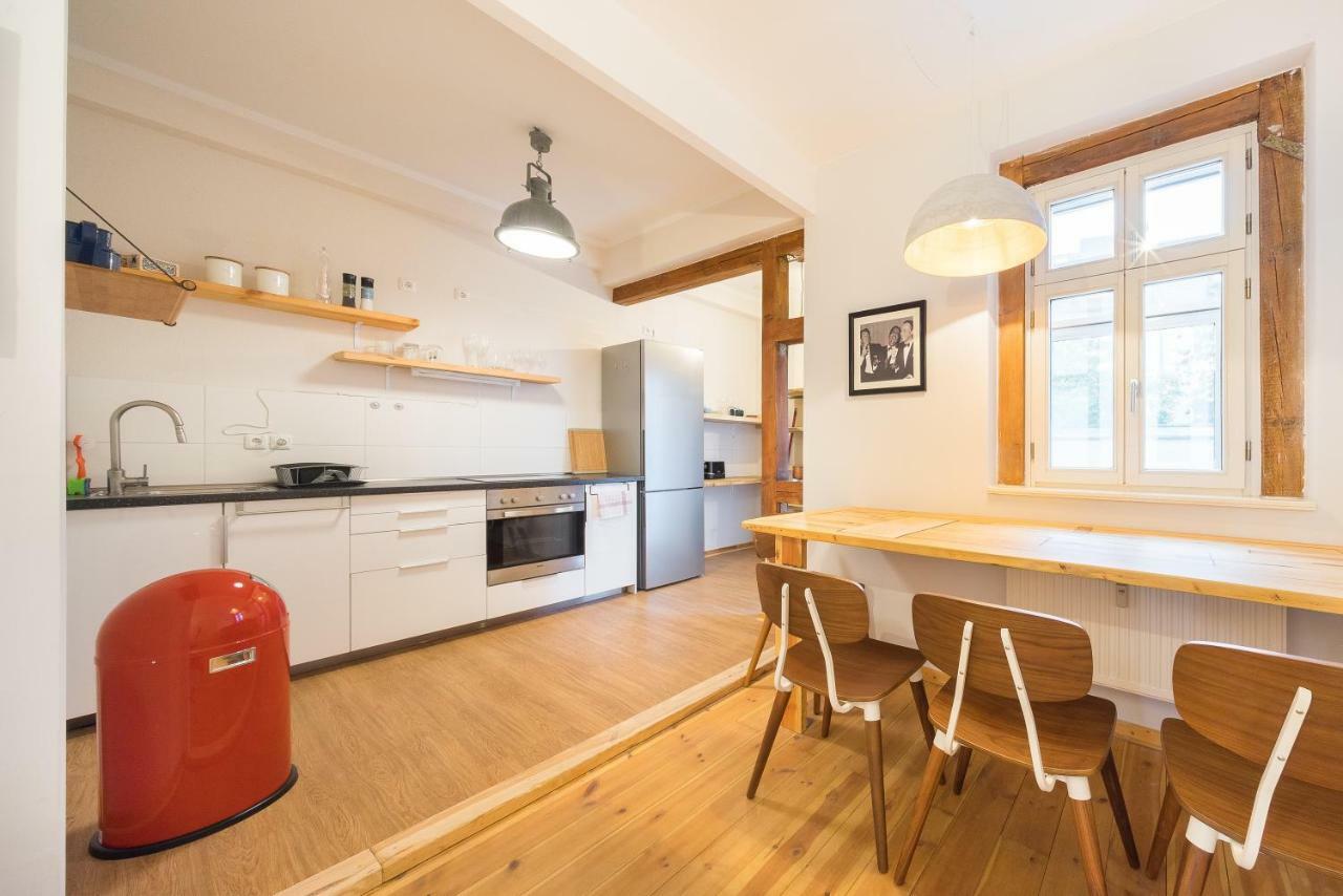 Design Apartments - "Potsdam City" 20 - 23 Esterno foto