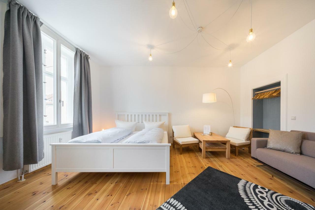 Design Apartments - "Potsdam City" 20 - 23 Esterno foto