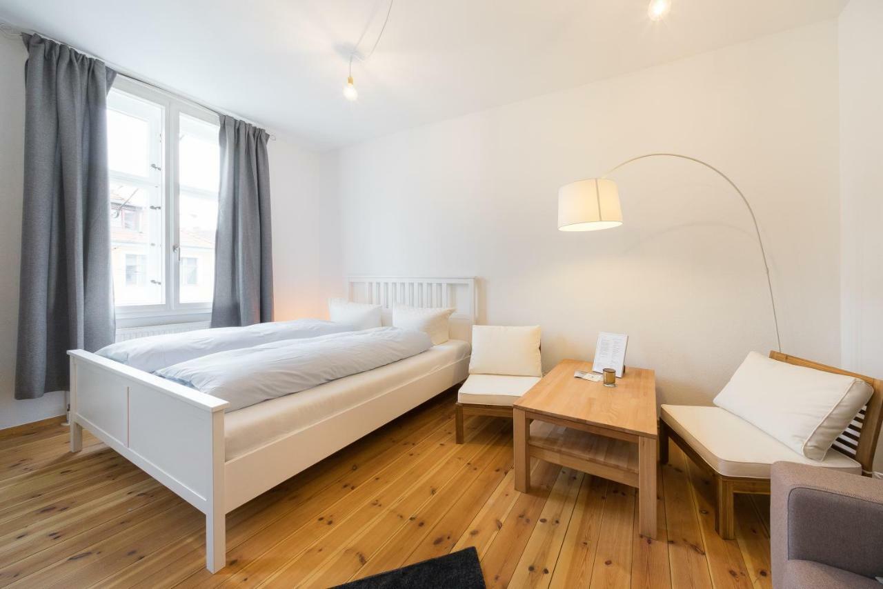 Design Apartments - "Potsdam City" 20 - 23 Esterno foto