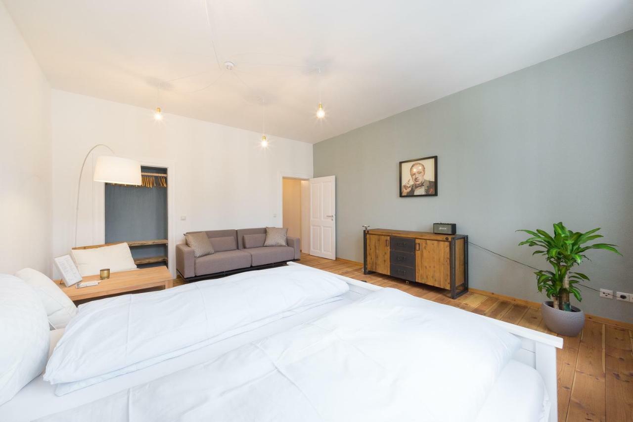 Design Apartments - "Potsdam City" 20 - 23 Esterno foto