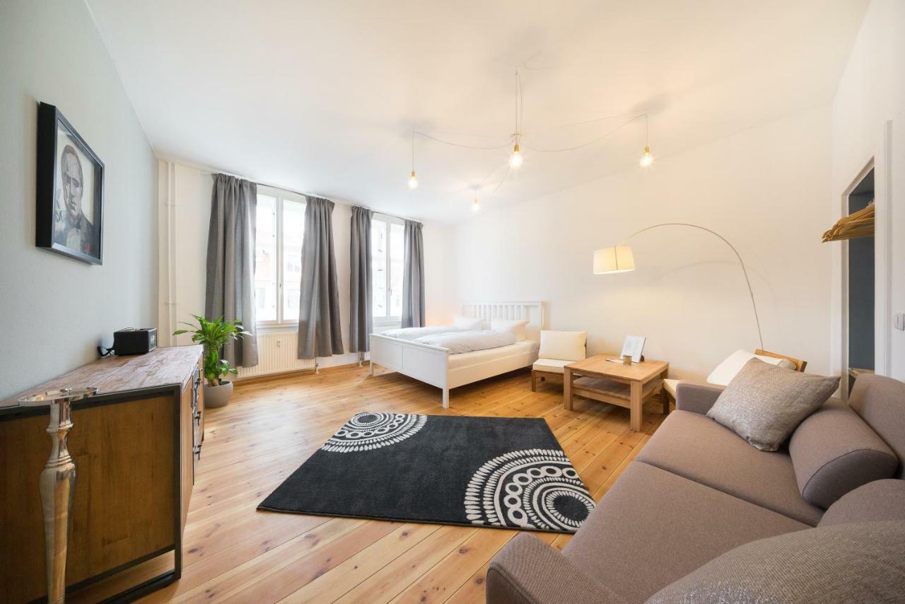 Design Apartments - "Potsdam City" 20 - 23 Esterno foto