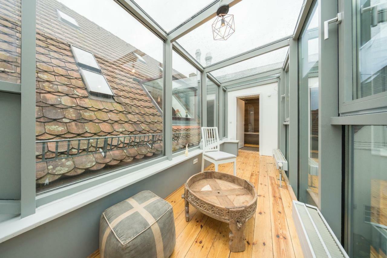 Design Apartments - "Potsdam City" 20 - 23 Esterno foto