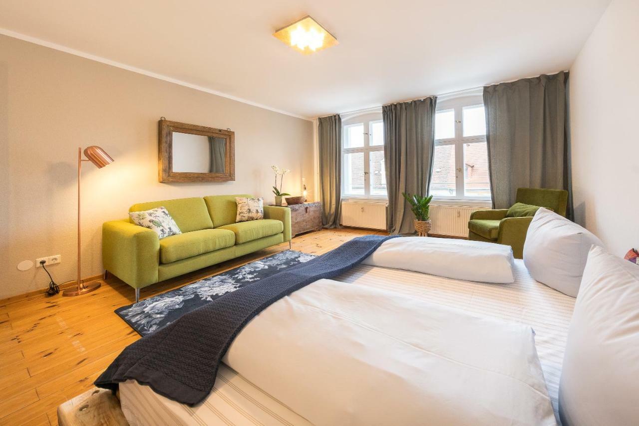 Design Apartments - "Potsdam City" 20 - 23 Esterno foto
