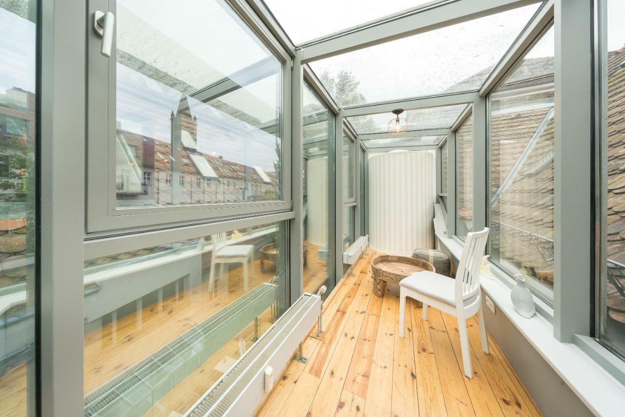 Design Apartments - "Potsdam City" 20 - 23 Esterno foto