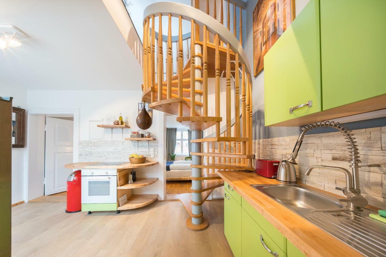 Design Apartments - "Potsdam City" 20 - 23 Esterno foto