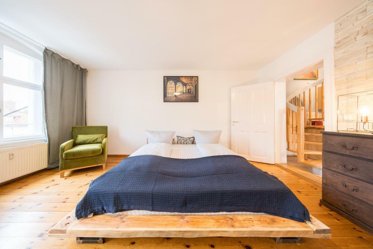 Design Apartments - "Potsdam City" 20 - 23 Esterno foto