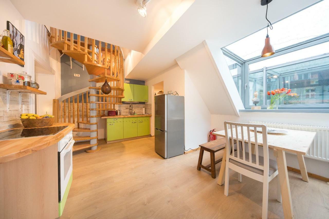 Design Apartments - "Potsdam City" 20 - 23 Esterno foto