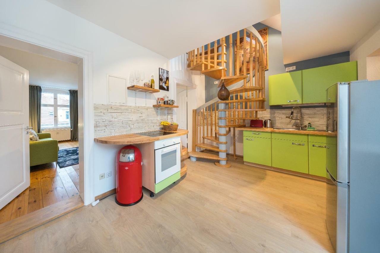 Design Apartments - "Potsdam City" 20 - 23 Esterno foto