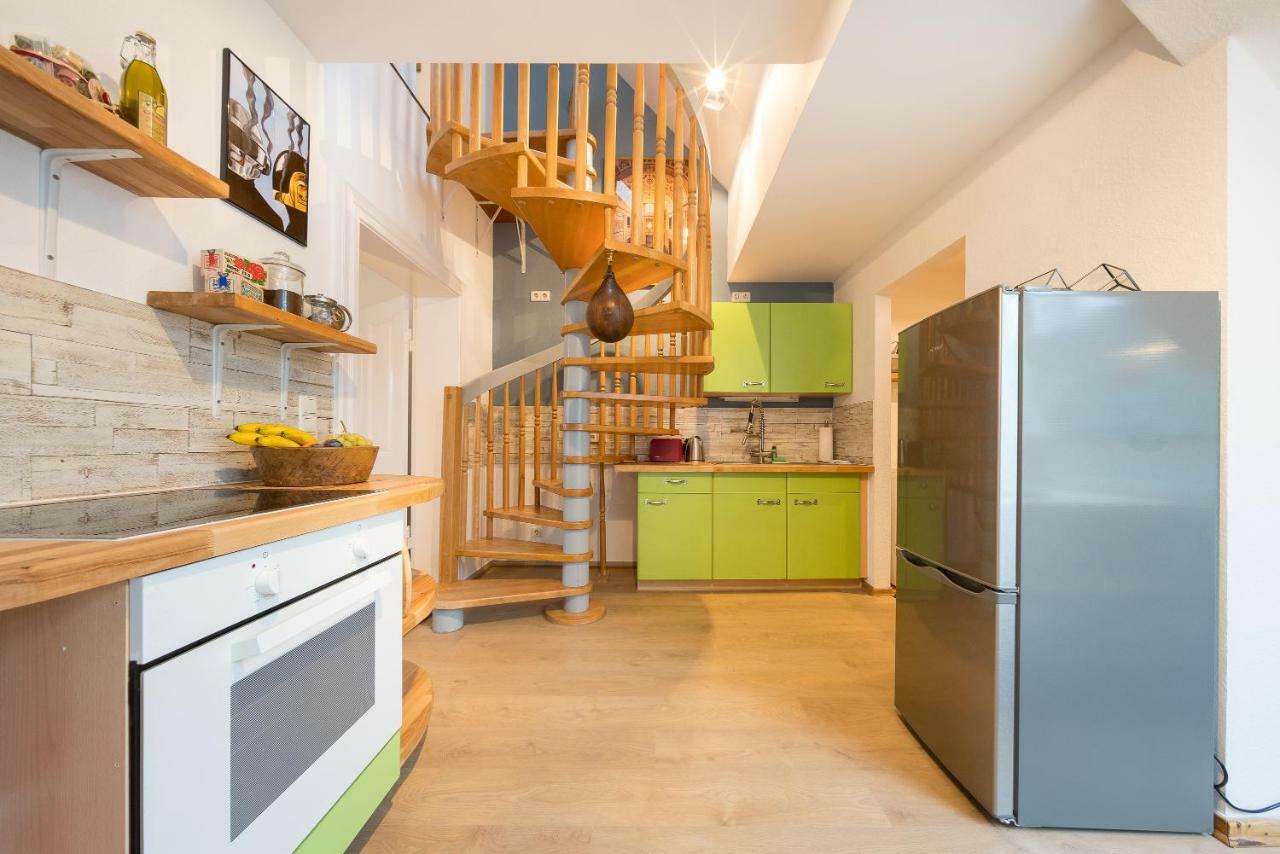 Design Apartments - "Potsdam City" 20 - 23 Esterno foto