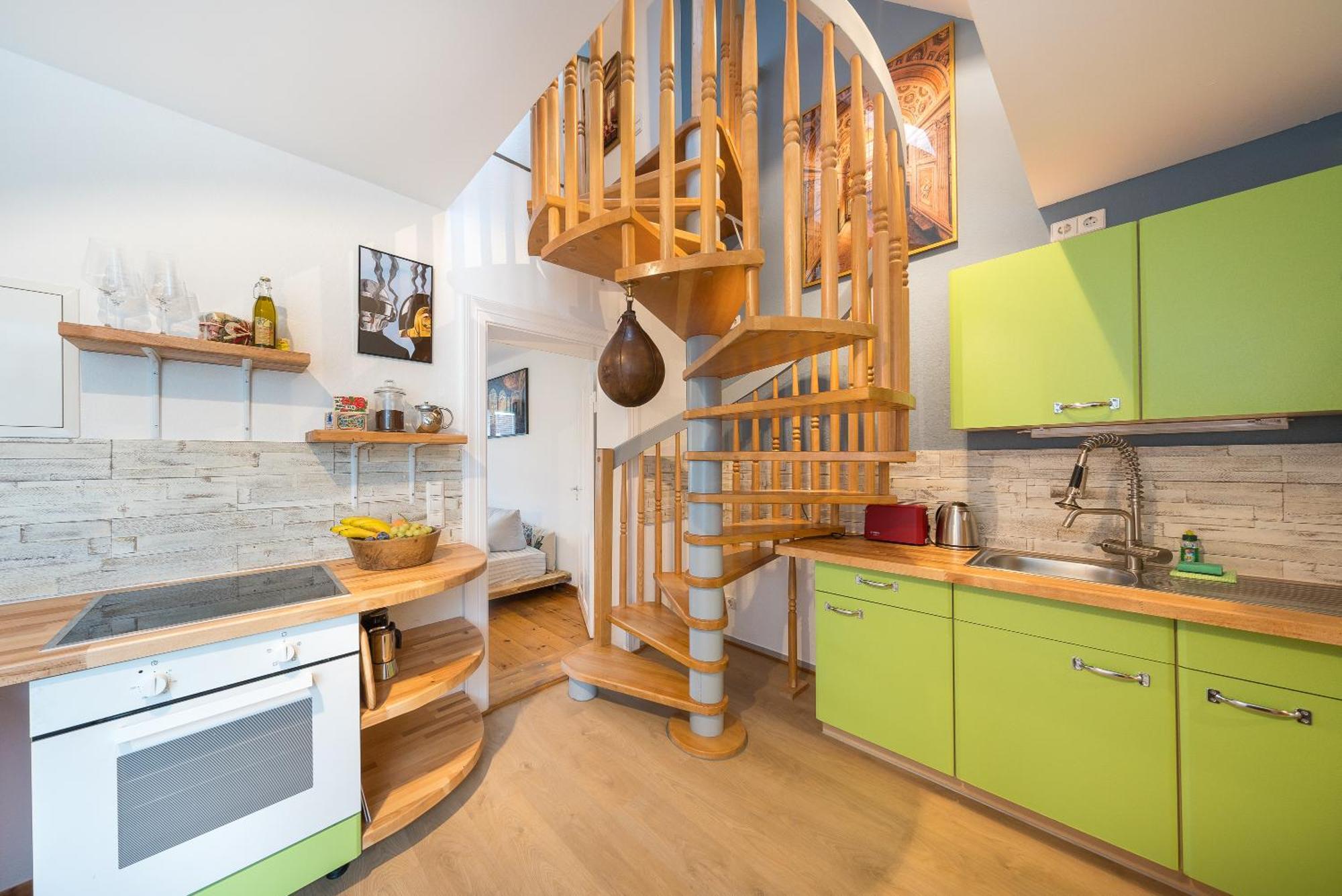 Design Apartments - "Potsdam City" 20 - 23 Esterno foto